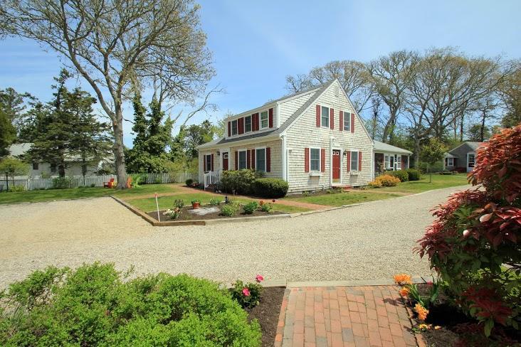 The Tern Inn Bed & Breakfast And Cottages West Harwich Extérieur photo