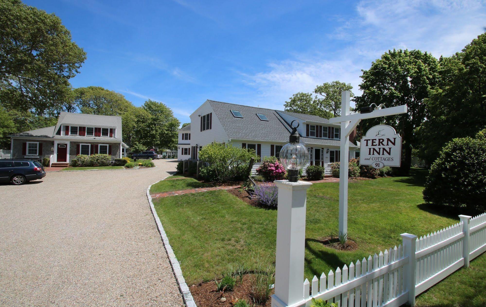 The Tern Inn Bed & Breakfast And Cottages West Harwich Extérieur photo
