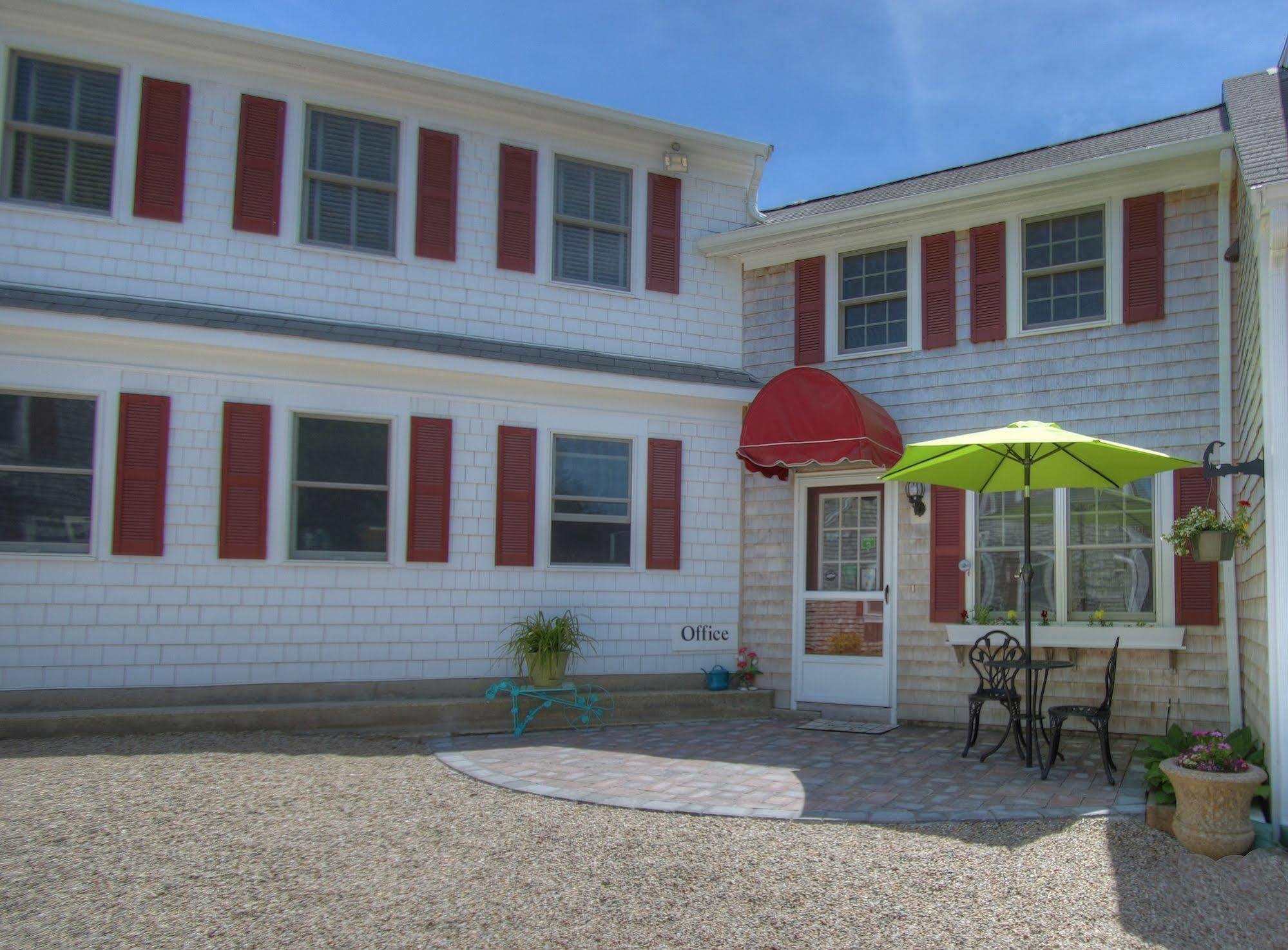 The Tern Inn Bed & Breakfast And Cottages West Harwich Extérieur photo