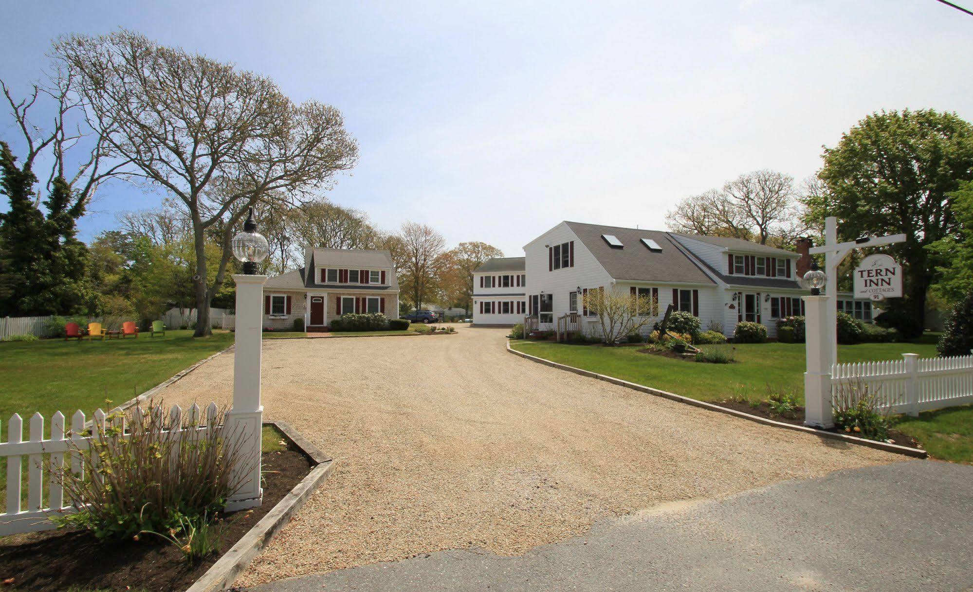 The Tern Inn Bed & Breakfast And Cottages West Harwich Extérieur photo