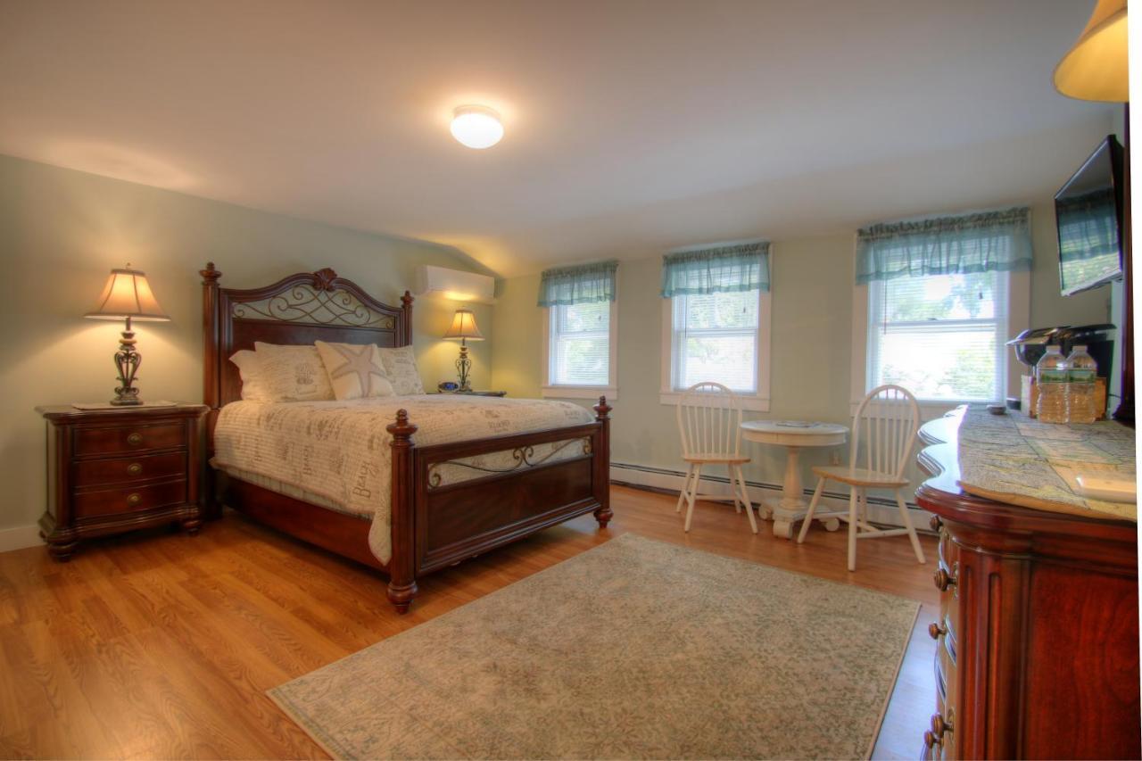 The Tern Inn Bed & Breakfast And Cottages West Harwich Extérieur photo