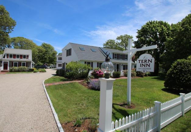 The Tern Inn Bed & Breakfast And Cottages West Harwich Extérieur photo