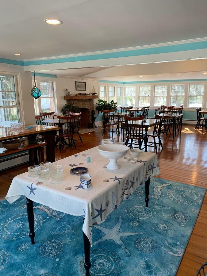 The Tern Inn Bed & Breakfast And Cottages West Harwich Extérieur photo