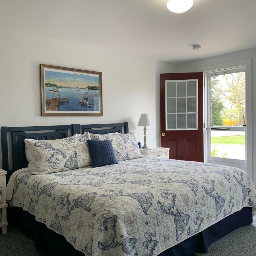The Tern Inn Bed & Breakfast And Cottages West Harwich Extérieur photo