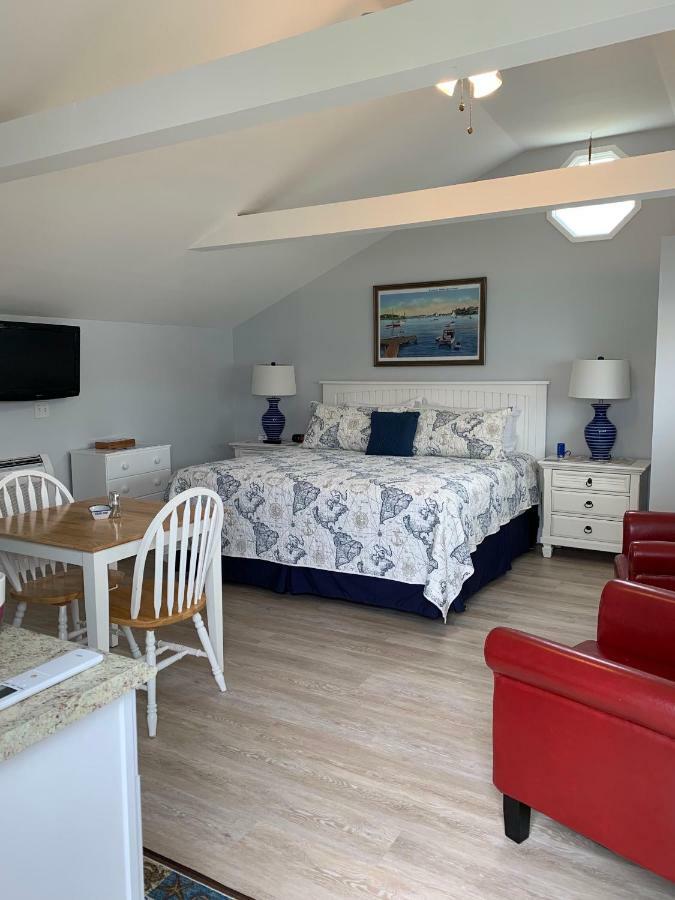 The Tern Inn Bed & Breakfast And Cottages West Harwich Extérieur photo