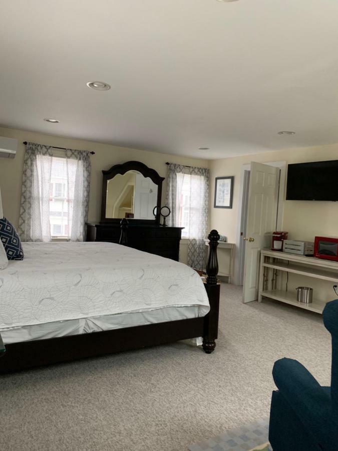 The Tern Inn Bed & Breakfast And Cottages West Harwich Extérieur photo