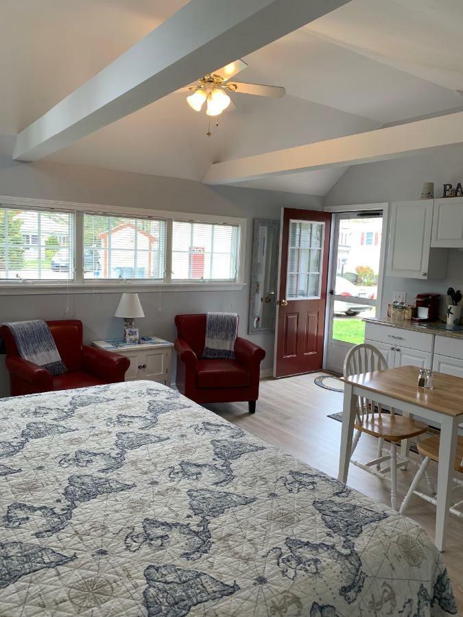 The Tern Inn Bed & Breakfast And Cottages West Harwich Extérieur photo